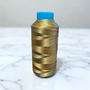 VÁZACÍ NIT NA OČKA -NYLON 50M SPOOL MIX COLOR A