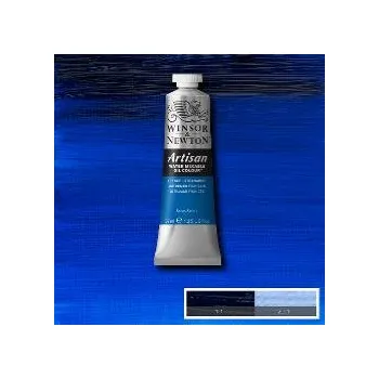 Olejová barva Vodou ředitelná olejová barva Artisan 37ml – 263 french ultramarine (Vodou ředitelná olejová barva Artisan 37ml – 263 french ultramarine)
