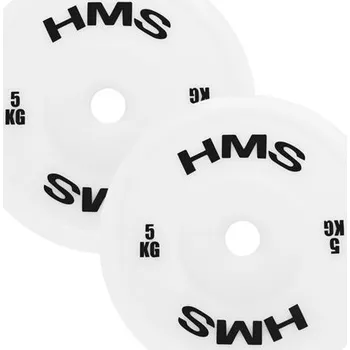 Sada technických kotoučů HMS TPP03 2 x 5,0 kg