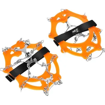 Kempingové nádobí Nesmeky NILS Camp NC1717 oranžové L