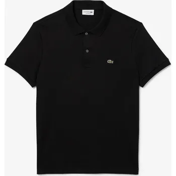 Pánské tričko Tričko Lacoste Black 031 1157416 XL