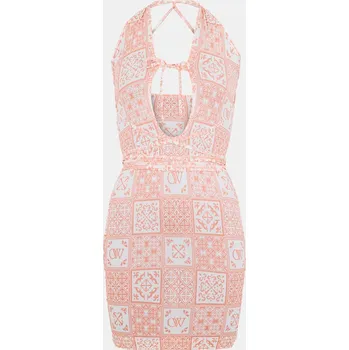 Dámské šaty Šaty OFF WHITE Pink 1156173 10 (S)