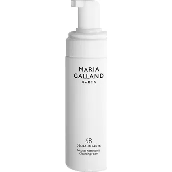 Čistící gel MARIA GALLAND 68 Odličovací pleťové pěnové lotion