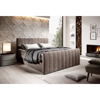 Postel Boxspring postel Carina 180x200