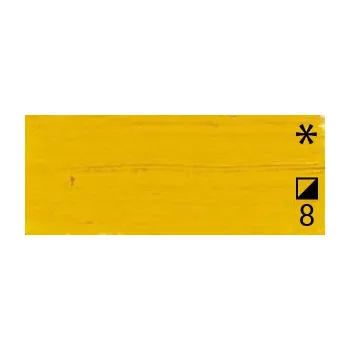 Olejová barva Olejová barva Renesans 500ml – 10 Žluť kadmiová střední (Olejová barva Renesans 500ml – 10 Žluť kadmiová střední)