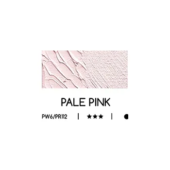 Olejová barva Olejová barva Meeden 170ml – 45 Pale Pink (Olejová barva Meeden 170ml – 45 Pale Pink)