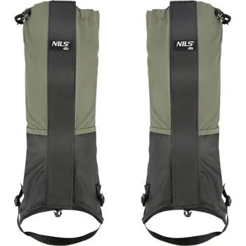 Trekingová hůl Návleky - gaitery NILS Camp NC1763 zelené