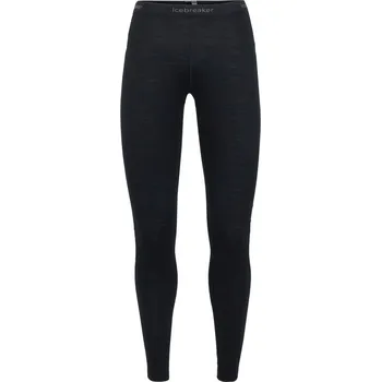 Pánské termo spodky Icebreaker Women's 200 Oasis Leggings - black