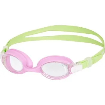 Plavecké brýle Plavecké brýle NILS Aqua NQG700AF Junior zelené/fialové