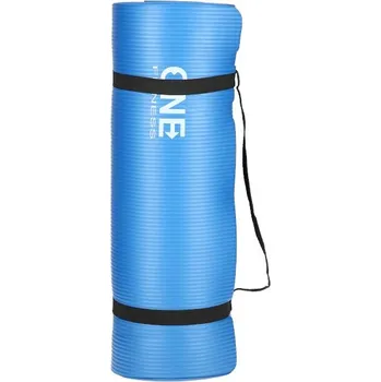 podložka na cvičení Jóga podložka ONE Fitness YM40 modrá