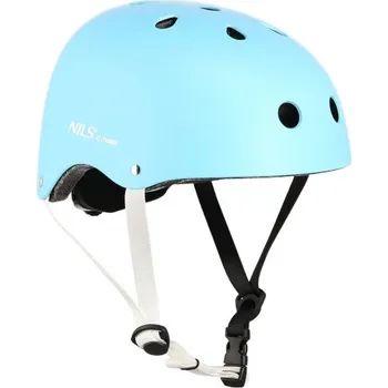 Helma na in-line Helma NILS Extreme MTW001 modrá S(52-56cm)