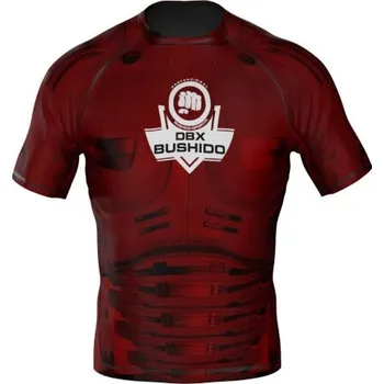 Oblečení pro bojové sporty Tričko DBX BUSHIDO Cyborg L