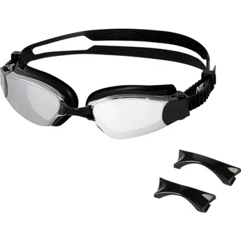 Plavecké brýle Plavecké brýle NILS Aqua NQG660MAF Racing černé