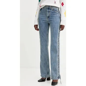 Dámské džíny Džíny Rotate 1145953054 modrá 50J, vel. 29