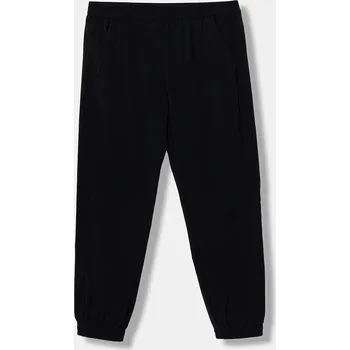 Chlapecké kalhoty Dětské tepláky Columbia Leslie Falls 2144251 černá 99X, vel. 140