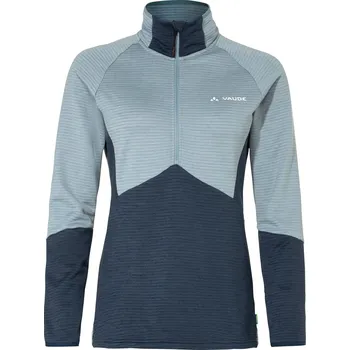 Skialpinistické vybavení Vaude Women's Larice HZ Fleece Jacket - nordic blue XS