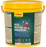 Sera KOI Royal Nature Medium 21 l