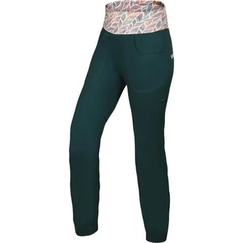 Oblečení a móda Ocún Sansa Pants Green Deep Teal XS
