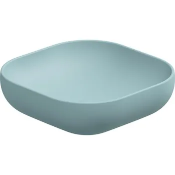 Umyvadlo Umyvadlo na desku Easy 45 keramické, ice matné, EALAVQU45037