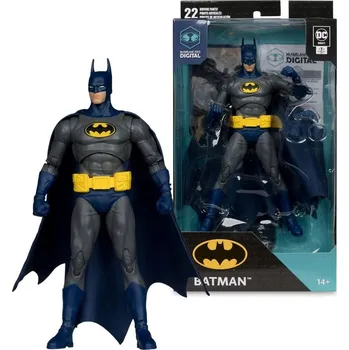 Figurka Akční figurka DC Direct - Batman (No Man's Land) 19 cm