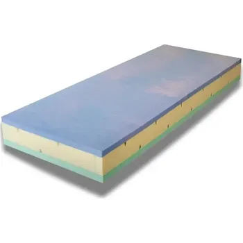 Matrace AAA matrace Taštičková matrace SABINA 180x200 cm 20cm Aloe Vera Středně tvrdá