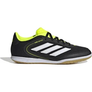 Dívčí obuv Dětské Sálovky ADIDAS COPA INDOOR COURT LEAGUE J JR2889 – Černá 38 2/3