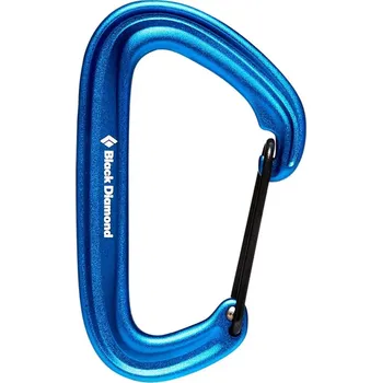 karabina Black Diamond Litewire Blue