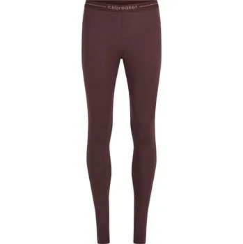 Dámské termo spodky ICEBREAKER Wmns 200 Oasis Leggings, Java (vzorek) velikost: S
