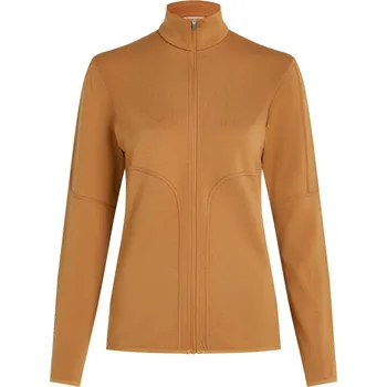 Dámská móda ICEBREAKER Wmns 560 Realfleece Elemental II LS Zip, Trail (vzorek) velikost: S