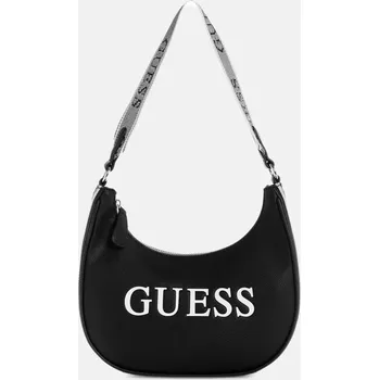Kabelka GUESS dámská kabelka přes rameno Rosse černá