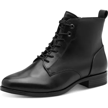 Dámské kozačky TAMARIS, 1-25121-43 001 - dámská kotníková obuv 40