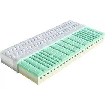 Matrace Dřevočal Victoria 90 x 200 cm potah Lyocell