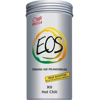 Kosmetika Wella Professionals - EOS rostlinné tónování Tónování vlasů 120 g unisex