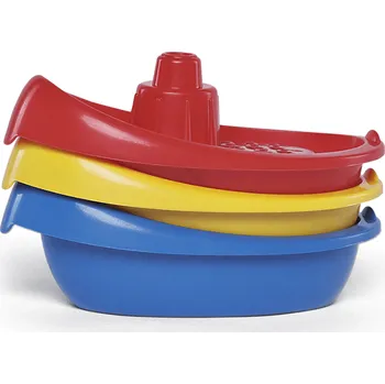 plyšák Lodičky do vany 3 ks