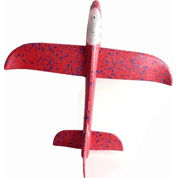 plyšák Pěnové letadlo 48 cm