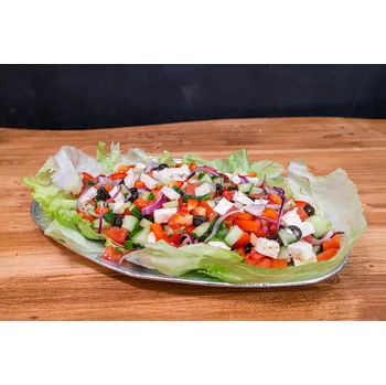 mísa řecký salát