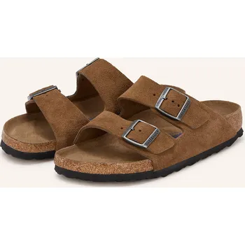 Dámská obuv Birkenstock Pantofle Arizona Bs, světle hnědá