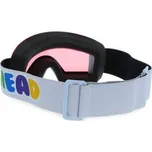 Sportovní ochranné brýle Head Solar Jr Red 395644 Červená OS