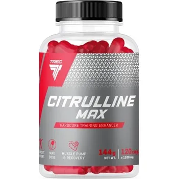 Trec Citrulline MAX 120 kapslí