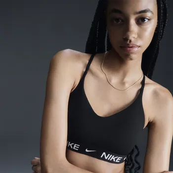 Dámské spodní prádlo Sportovní podprsenka Nike BLACK 1157153 14 (L)