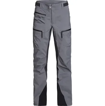 Snowboardové kalhoty Peak Performance W Vislight Pro Pant - quiet grey L