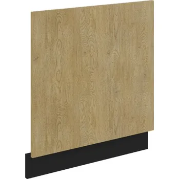 Stolarz Lempert Dvířka na myčku CREMONA ZM 570x596 Barva korpusu skříněk: černá BL