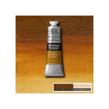 Olejová barva Vodou ředitelná olejová barva Artisan 37ml – 552 raw sienna (Vodou ředitelná olejová barva Artisan 37ml – 552 raw sienna)