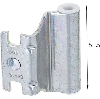 Stavebniny MACO úhelník - Plast Systém: 12/20-9