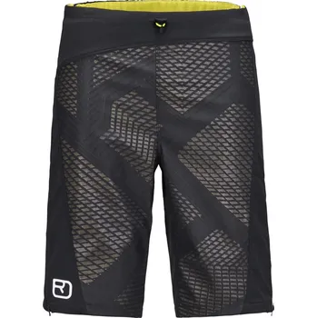 Skialpinistické vybavení Ortovox Col Becchei Wb Shorts Men's - black raven