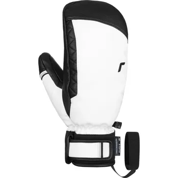 Reusch Laura R-TEX® XT Mitten - white/black 6,5