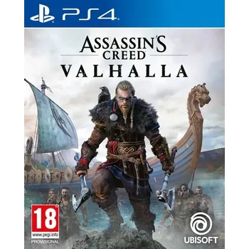 Hra pro PlayStation 4 Assassin's Creed Valhalla (PS4) - 3307216168362