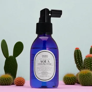 Vlasová regenerace TENZERO - Anti-hair Loss Aqua Cooling Tonic - Osvěžující tonikum na vlasy proti vypadávání s aqua komplexem - 100 ml