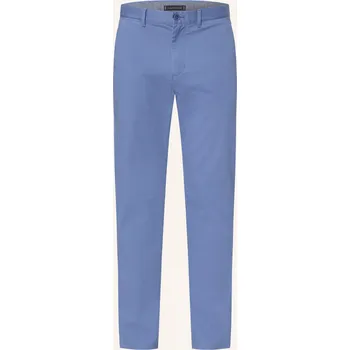 Pánské kalhoty Tommy Hilfiger Pánské Chino Kalhoty Core Harlem Essential...
