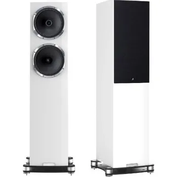 Fyne Audio F502SP Barevné provedení: Lesklá bílá + doprava zdarma